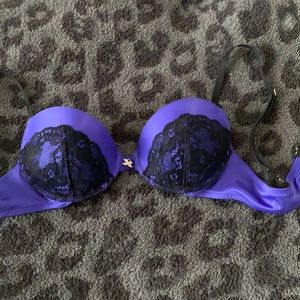 Frederick’s of Hollywood bra
